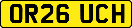 OR26UCH