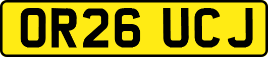 OR26UCJ