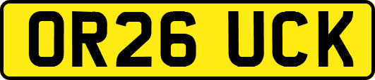 OR26UCK