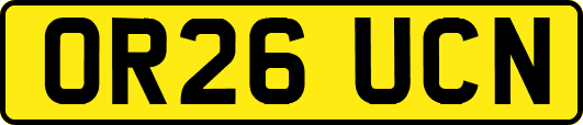 OR26UCN