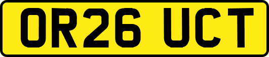 OR26UCT