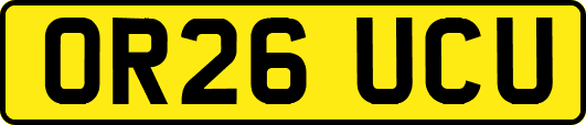 OR26UCU