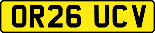 OR26UCV