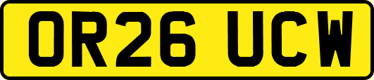 OR26UCW
