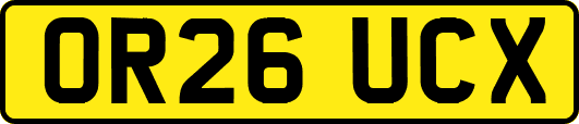 OR26UCX