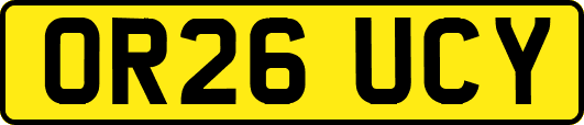 OR26UCY