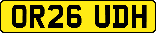 OR26UDH