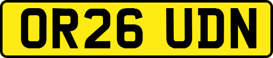 OR26UDN