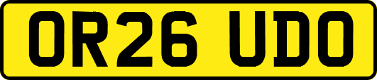 OR26UDO