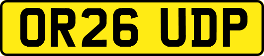 OR26UDP