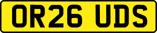 OR26UDS