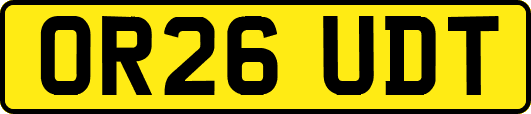 OR26UDT