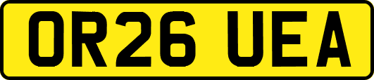 OR26UEA