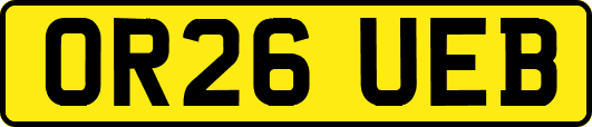 OR26UEB