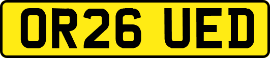 OR26UED