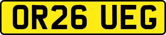 OR26UEG
