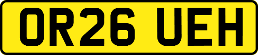 OR26UEH