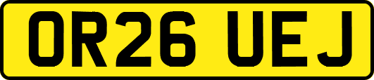 OR26UEJ
