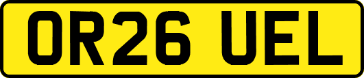 OR26UEL