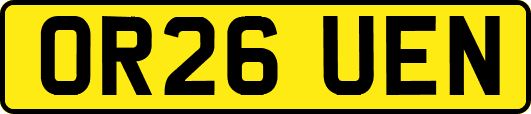 OR26UEN