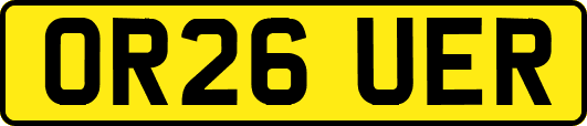 OR26UER