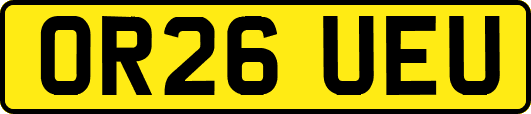 OR26UEU