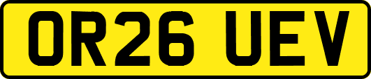 OR26UEV