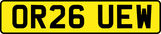 OR26UEW