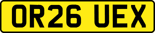 OR26UEX