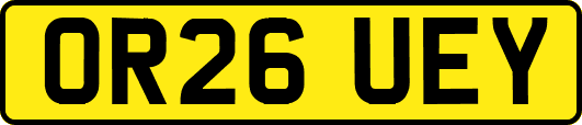 OR26UEY
