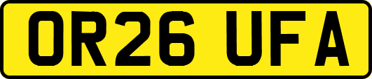 OR26UFA