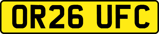 OR26UFC