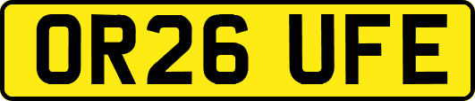 OR26UFE