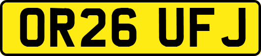 OR26UFJ