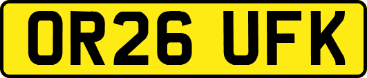 OR26UFK