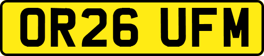 OR26UFM