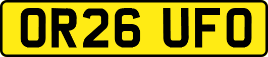OR26UFO