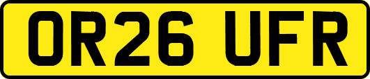 OR26UFR