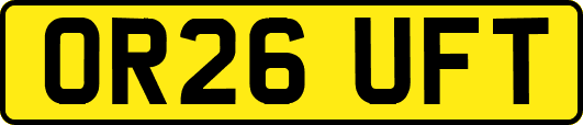 OR26UFT