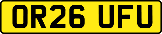 OR26UFU