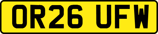 OR26UFW
