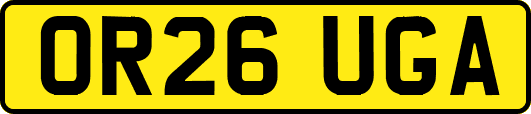 OR26UGA