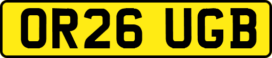 OR26UGB