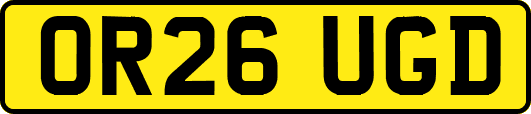 OR26UGD