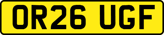 OR26UGF