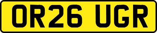 OR26UGR