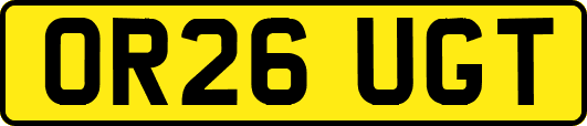 OR26UGT