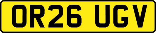 OR26UGV