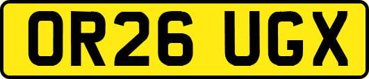 OR26UGX