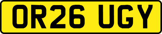 OR26UGY